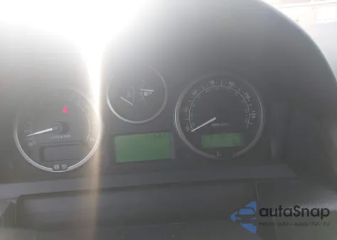 2005 Land Rover Lr3 Se z USA, uszkodzony, nr VIN SALAA25445A303284